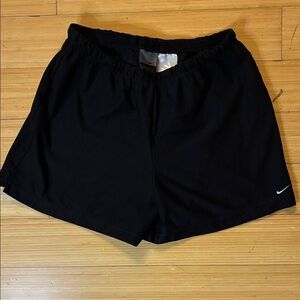 Nike Dri-Fit Running Black Sports Shorts